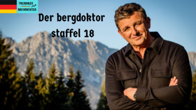 Der bergdoktor staffel 18