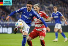 Düsseldorf gegen schalke