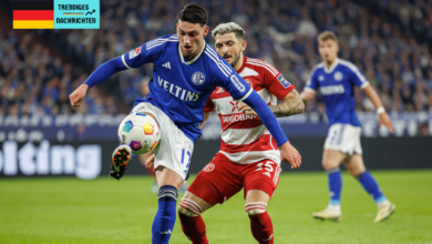 Düsseldorf gegen schalke