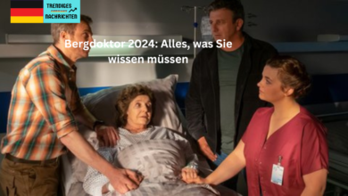 Bergdoktor 2024