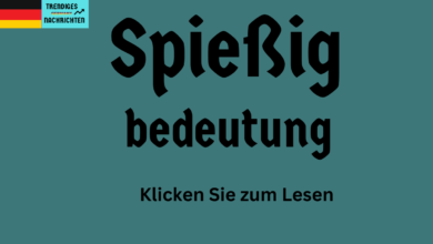 Spießig bedeutung