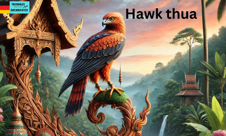 Hawk thua