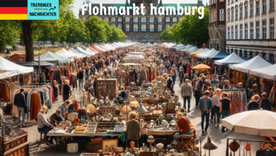 Flohmarkt hamburg