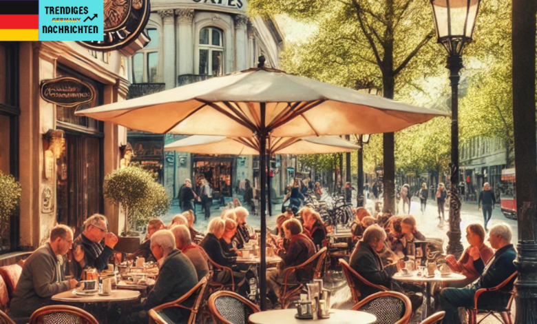 Cafe in der nähe