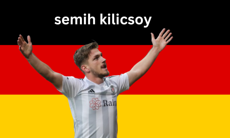 semih kilicsoy