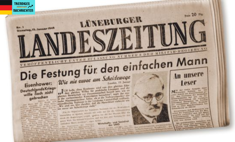 Landeszeitung lüneburg